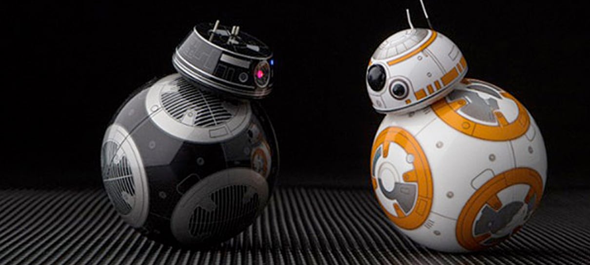 Star Wars: Os Últimos Jedi | Conheça BB-9E: o gêmeo do mal de BB-8