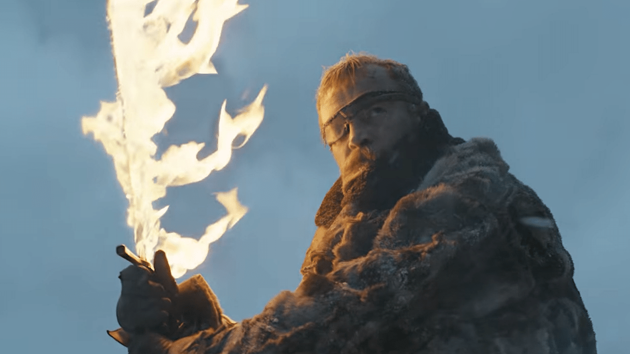 Game of Thrones | Richard Dormer fala sobre a experiência de lutar com uma espada de fogo