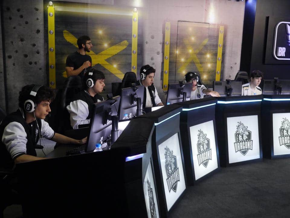 Rainbow Six Siege | Team Fontt vence; Black Dragons vai para as quartas do Brasileirão