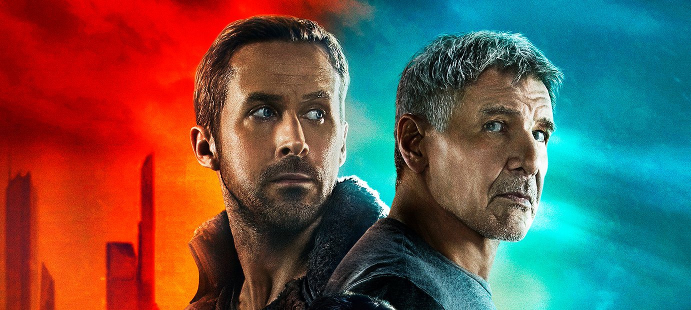 Blade Runner 2049 | Novo cartaz traz Ryan Gosling, Harrison Ford, Ana de Armas e Jared Leto