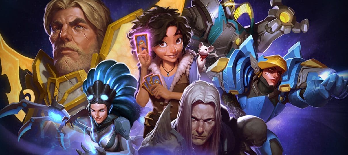 Blizzard anuncia novos personagens e mapas para 'Heroes of the