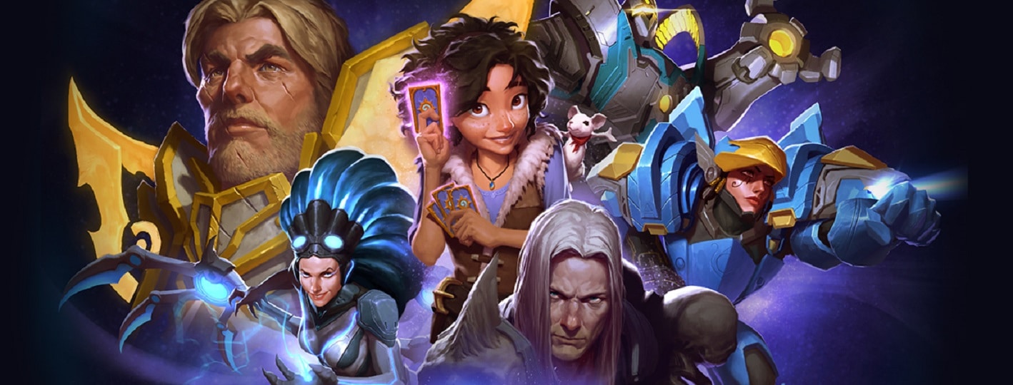 Blizzard anuncia novidades para quase todos os seus jogos