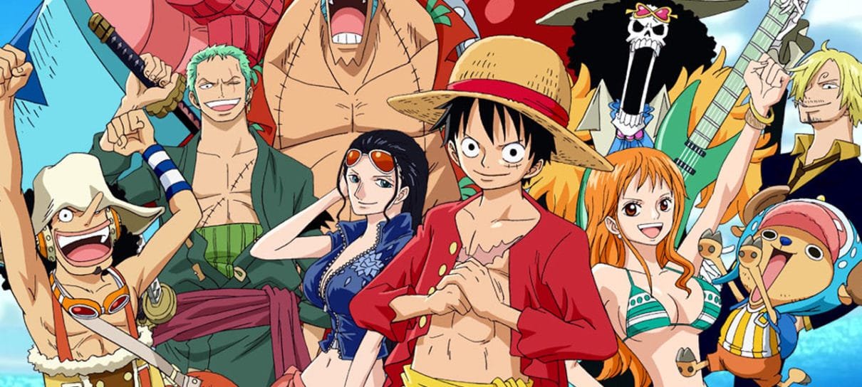 One Piece  Produtor do live-action diz que série pode ser uma das