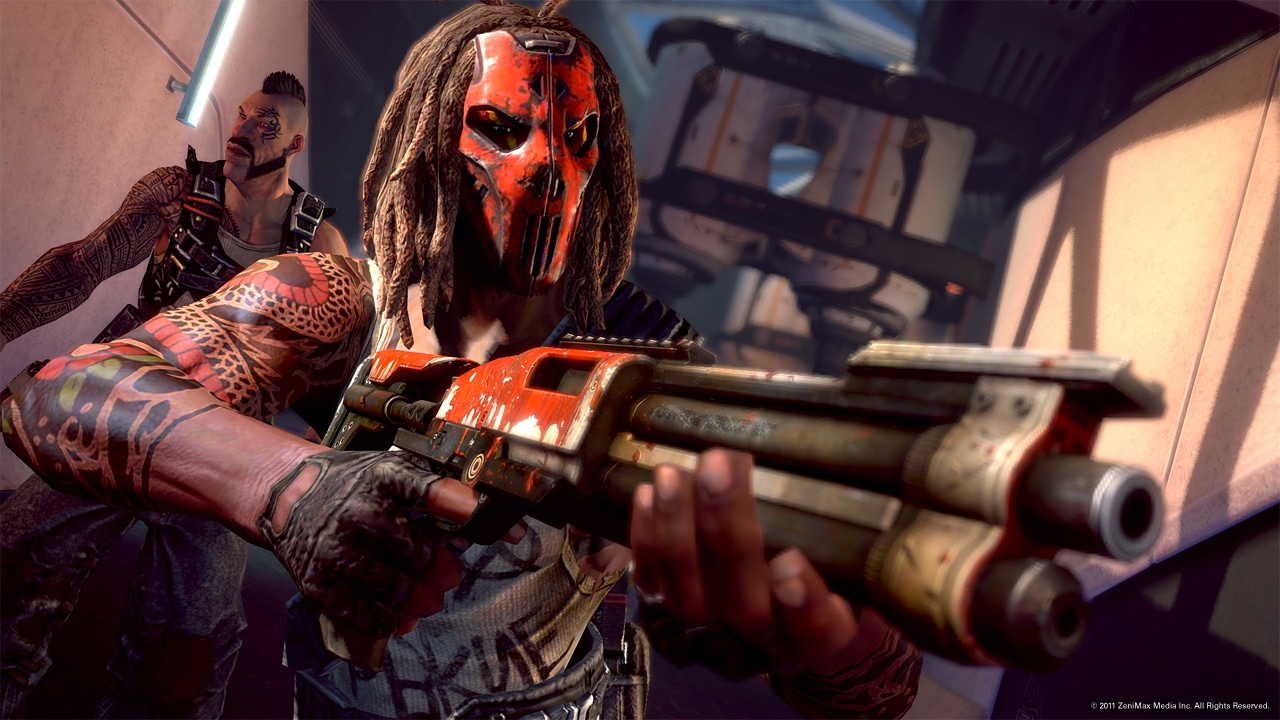 Brink | Shooter da Bethesda pode ser jogado gratuitamente no PC