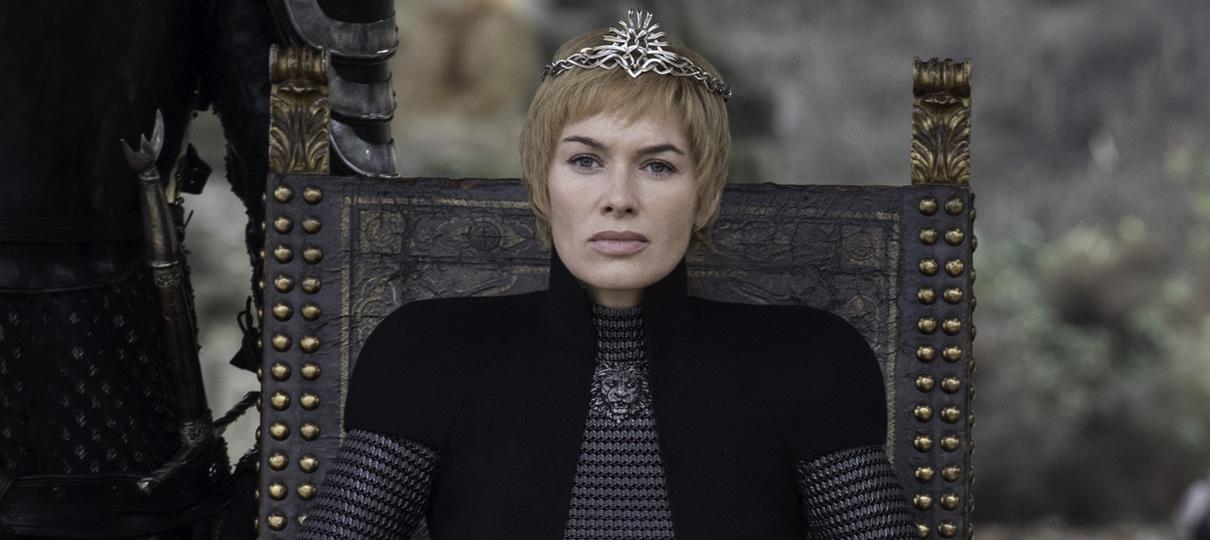 Game of Thrones | Filmagens da última temporada acabam em junho