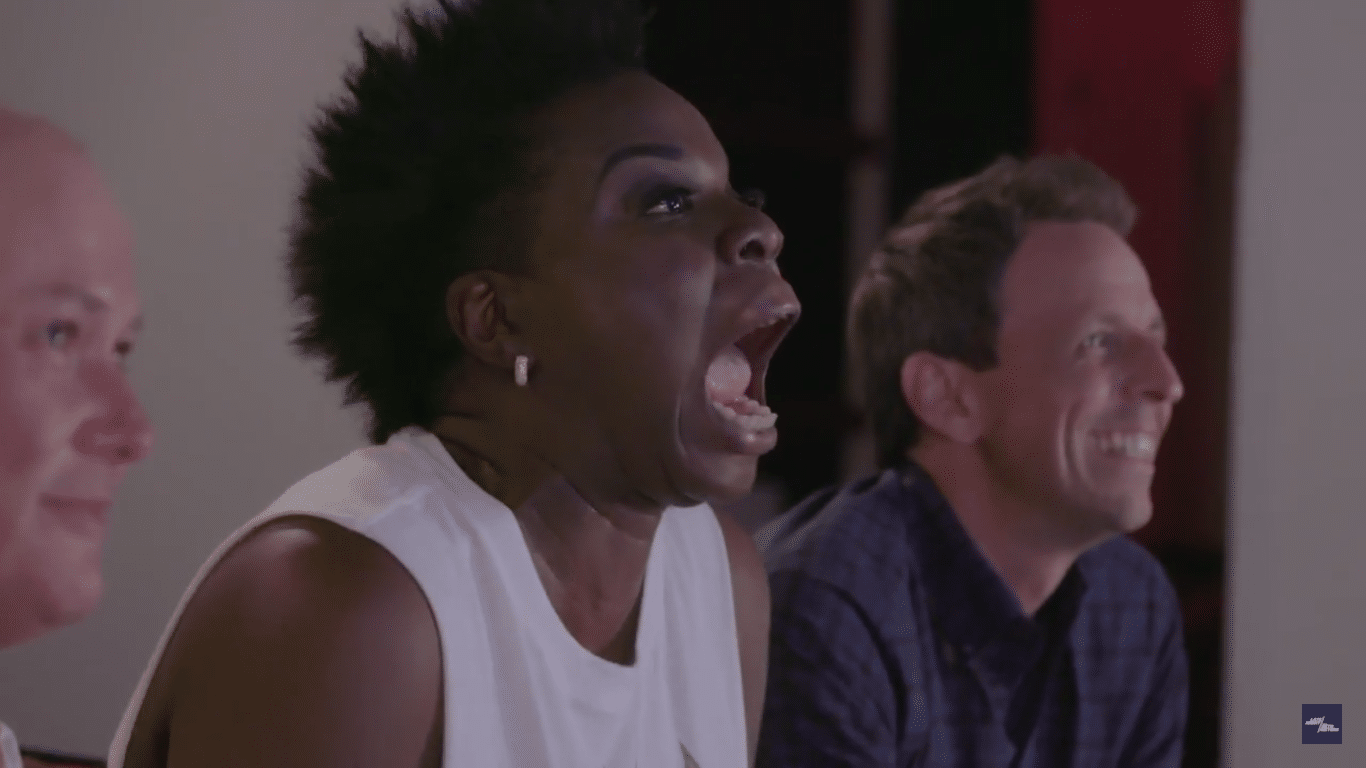 Leslie Jones pirando com o último episódio de Game of Thrones é a melhor reação possível