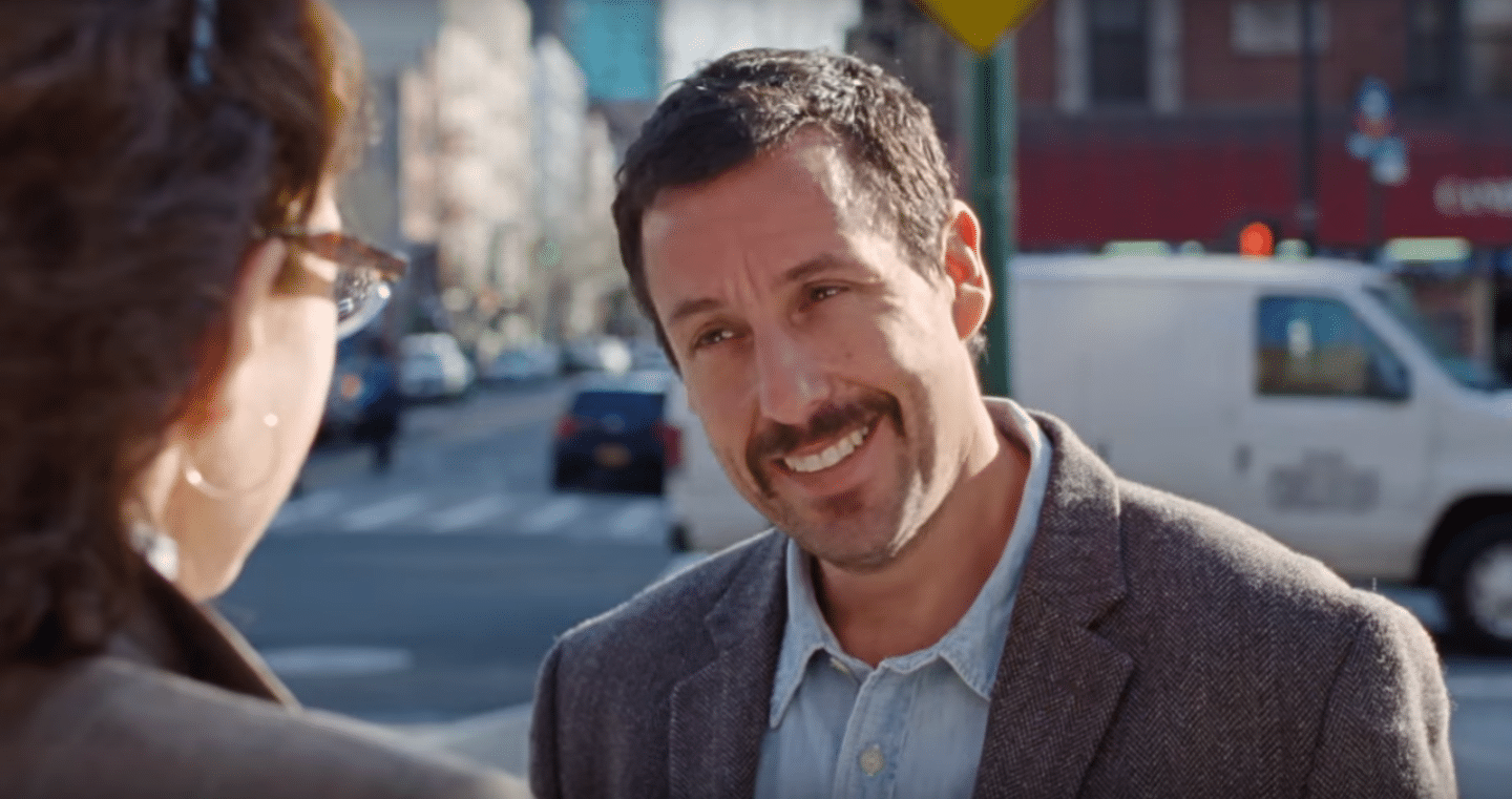 The Meyerowitz Stories, filme de Adam Sandler aplaudido em Cannes, ganha primeiro trailer
