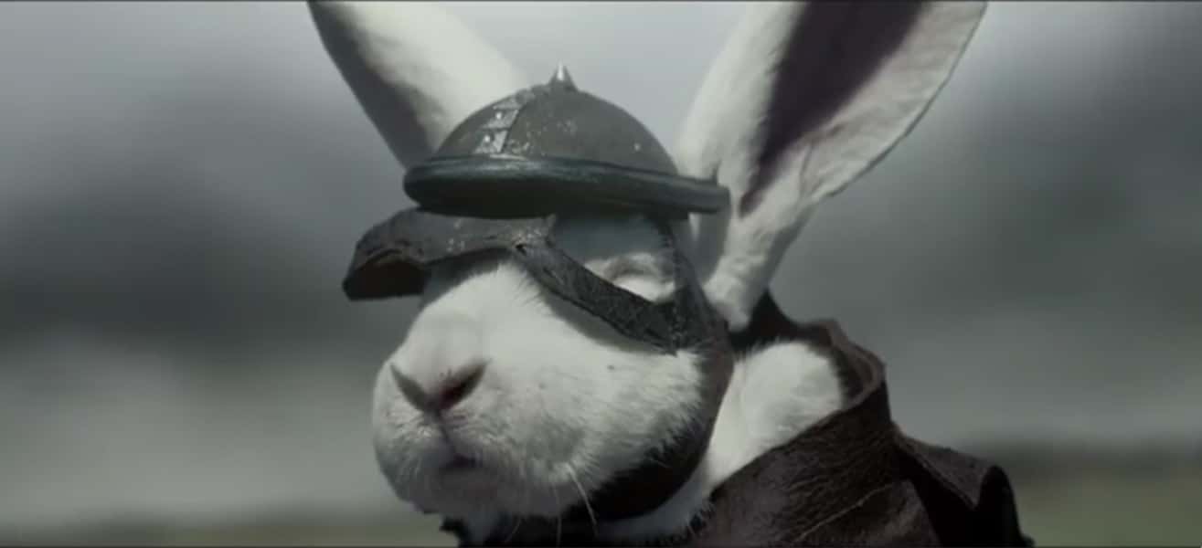 Mario + Rabbids Kingdom Battle ganha trailers live action hilários