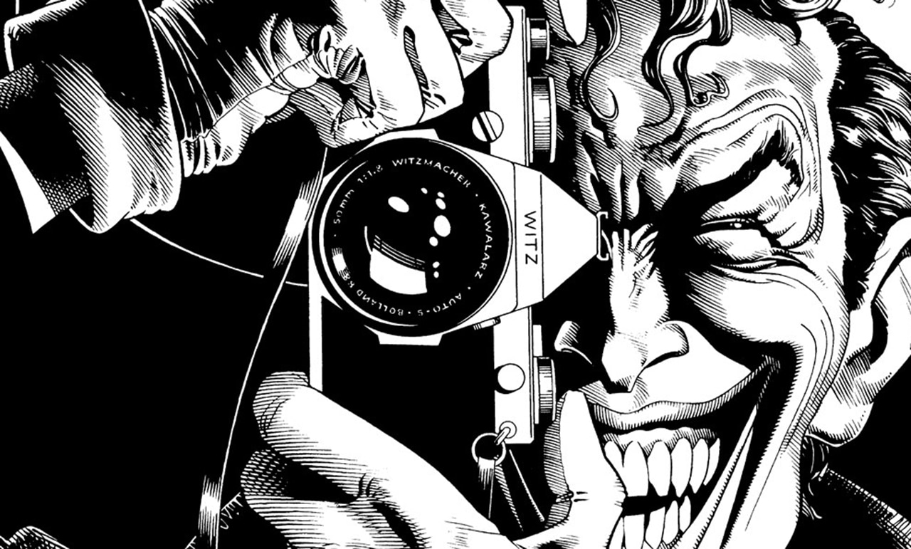 O Coringa, o Joker, o palhaço, vai ganhar livro de colorir em 2018