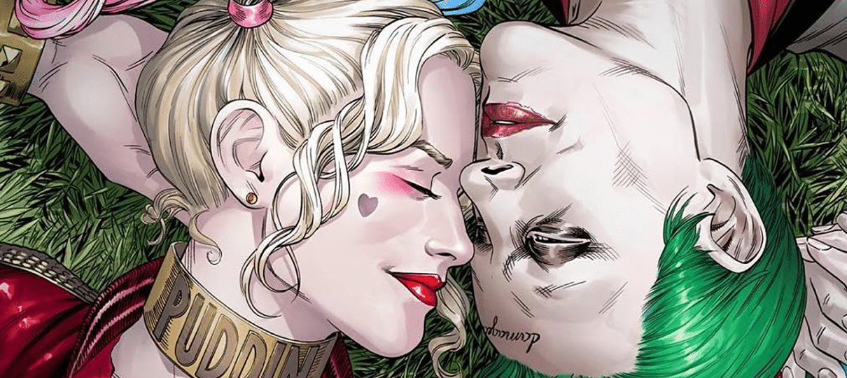 Coringa e Arlequina, o novo filme da DC, será uma história de amor