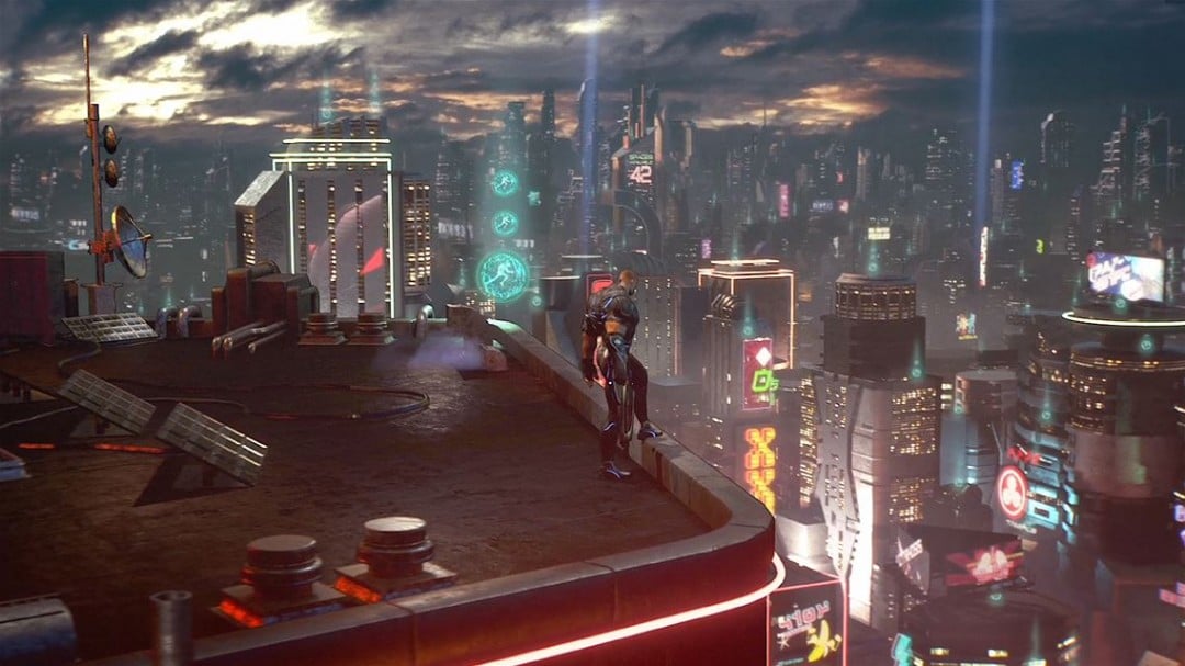 Crackdown 3 tem lançamento adiado para 2018
