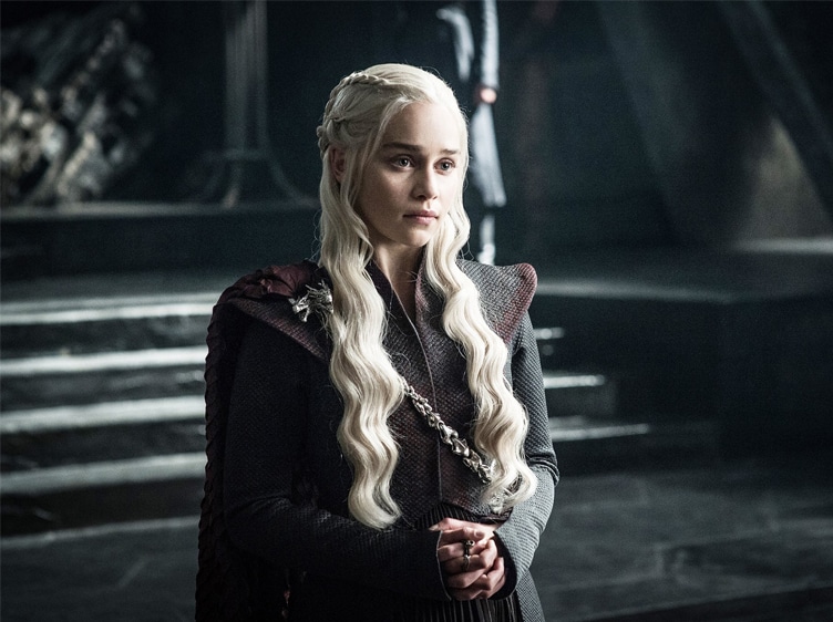 Game of Thrones | "A espera vai valer a pena", diz Emilia Clarke sobre a oitava temporada