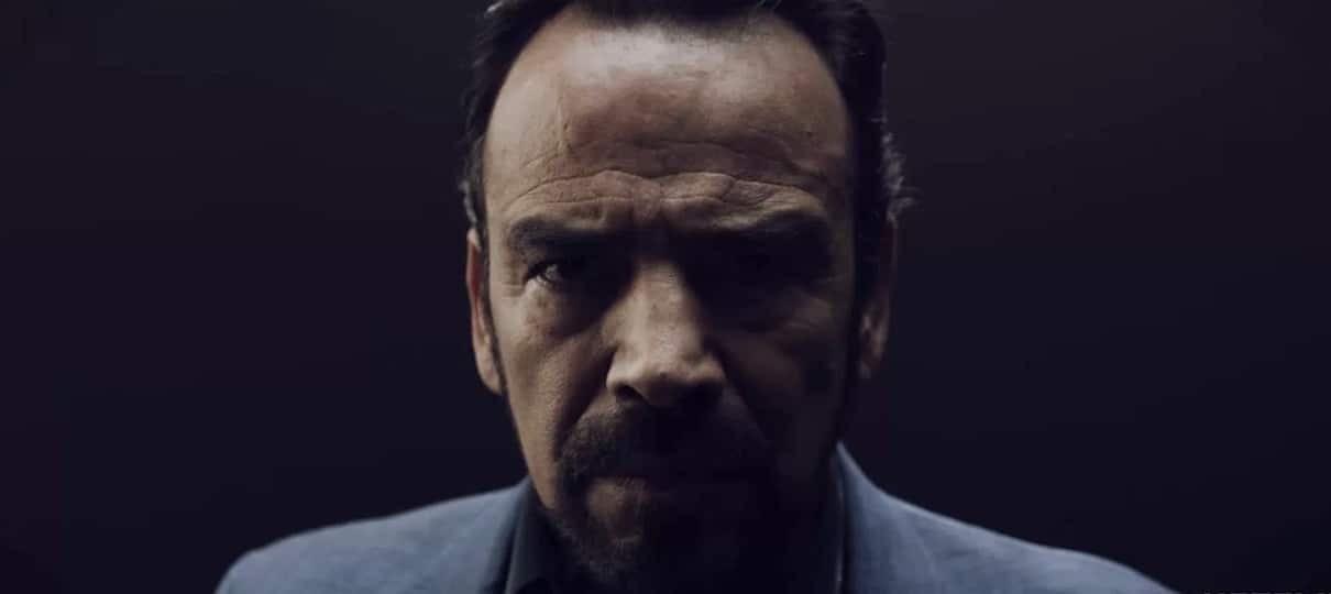 Narcos | Conversamos com Damian Alcazar, que interpreta o "chefe dos chefes"