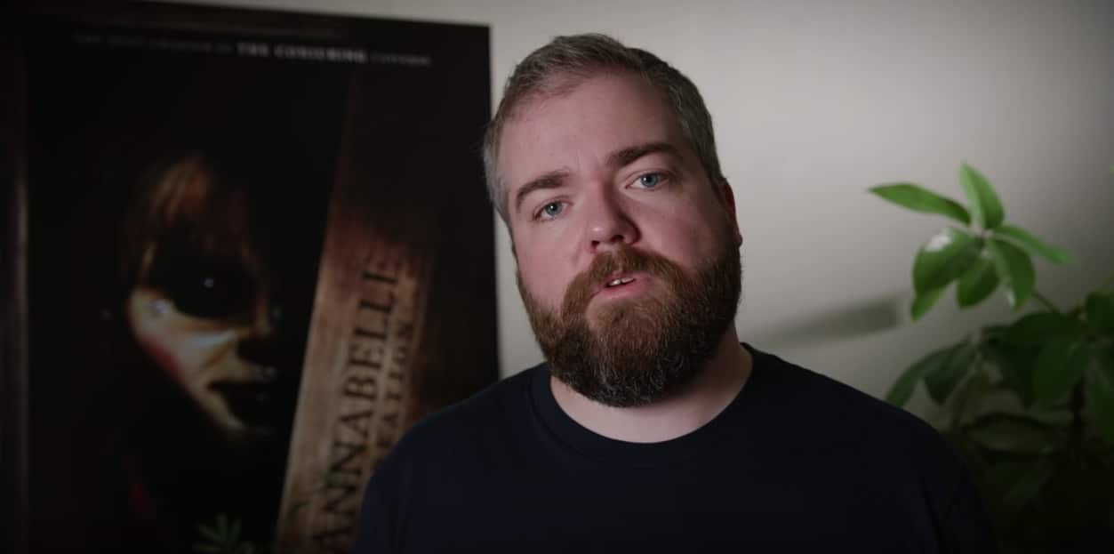 David F. Sandberg, diretor de Annabelle 2, não deixou Hollywood subir à cabeça