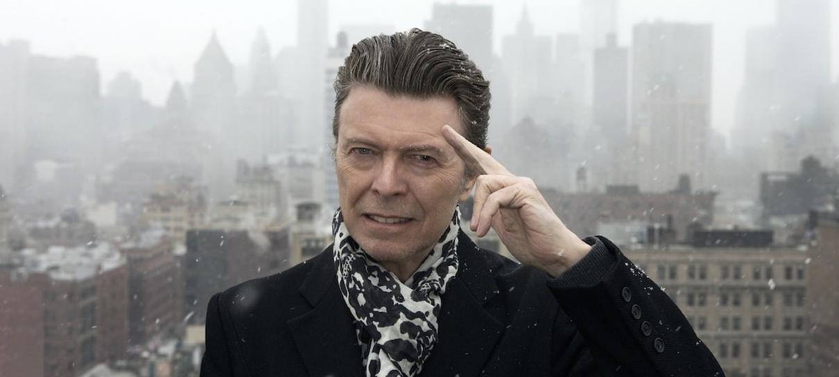 Saiba como seria a aparição de David Bowie em Guardiões da Galáxia Vol. 2