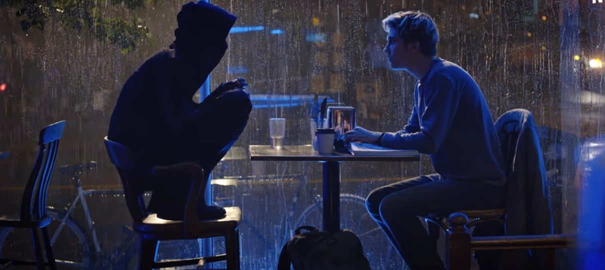 Death Note | L está um pouco passivo-agressivo com o Light nessa nova cena; assista