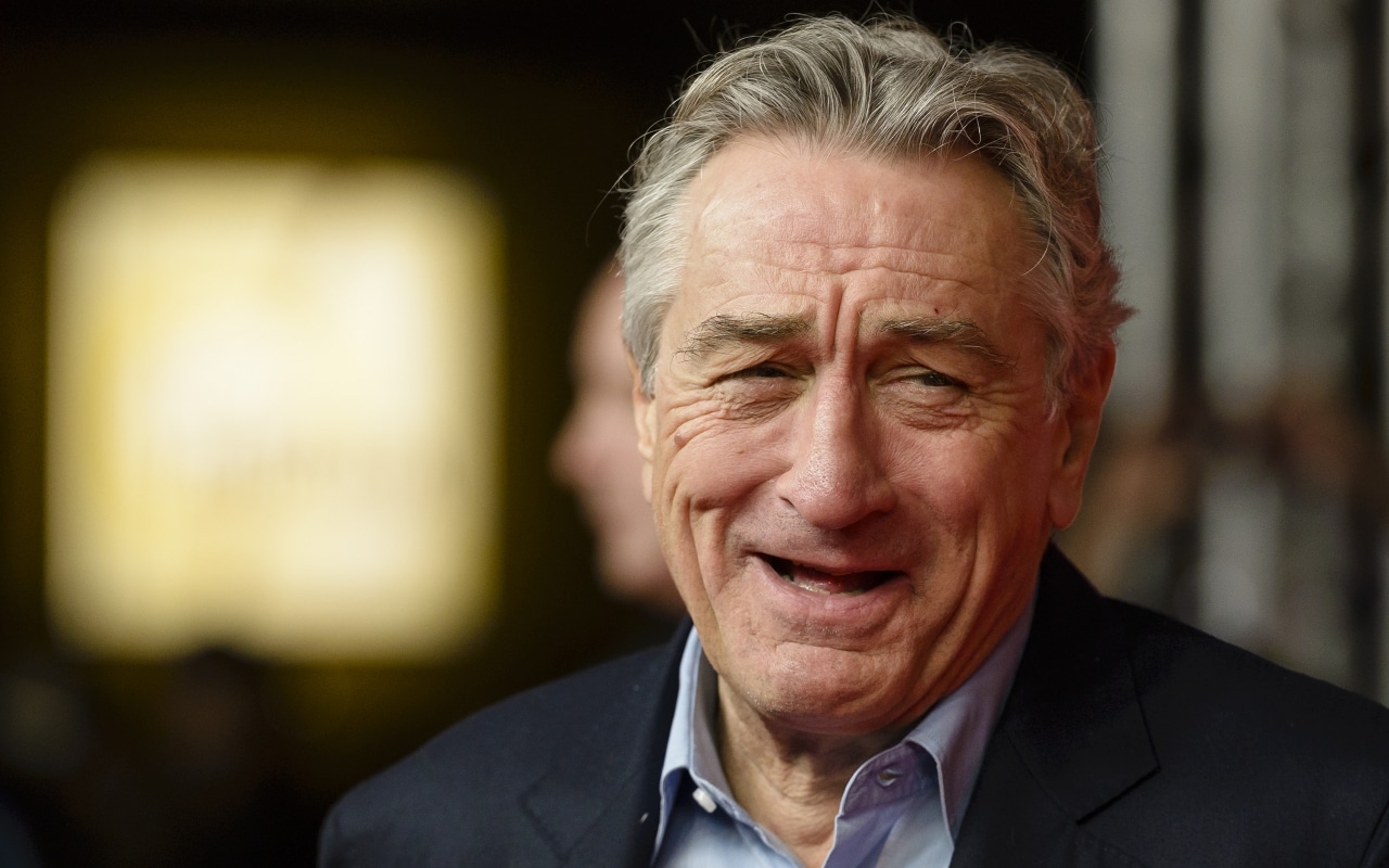 Robert De Niro é o ator mais bem pago em uma série dramática
