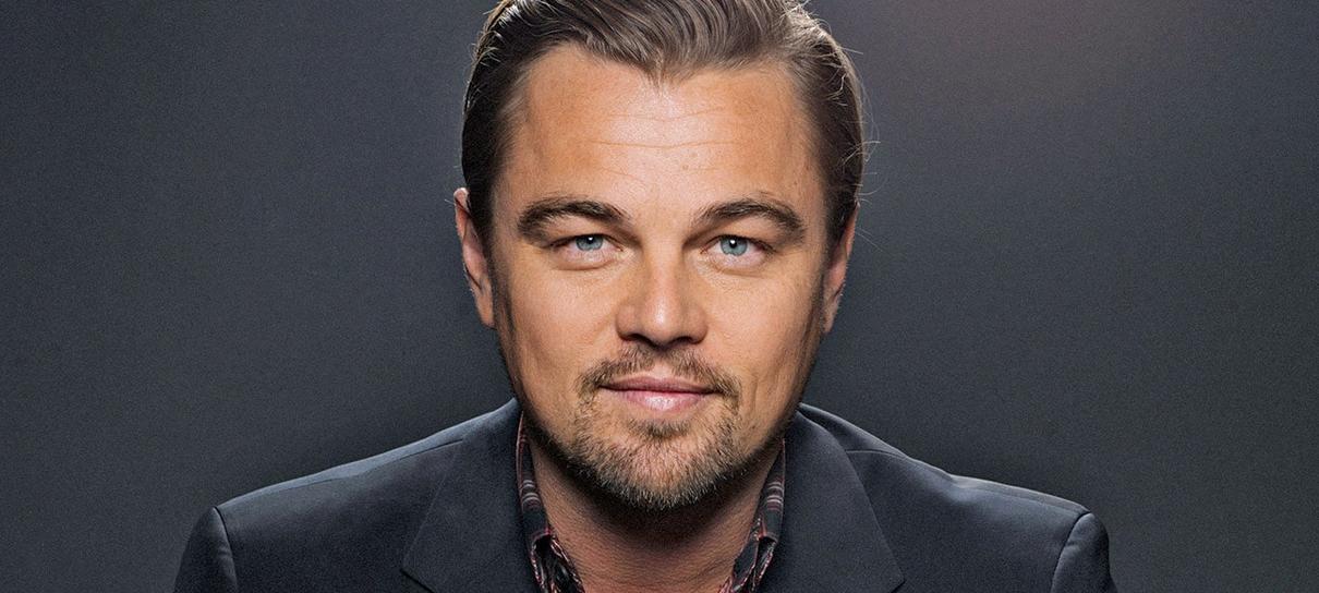 Leonardo DiCaprio pode interpretar Da Vinci em filme