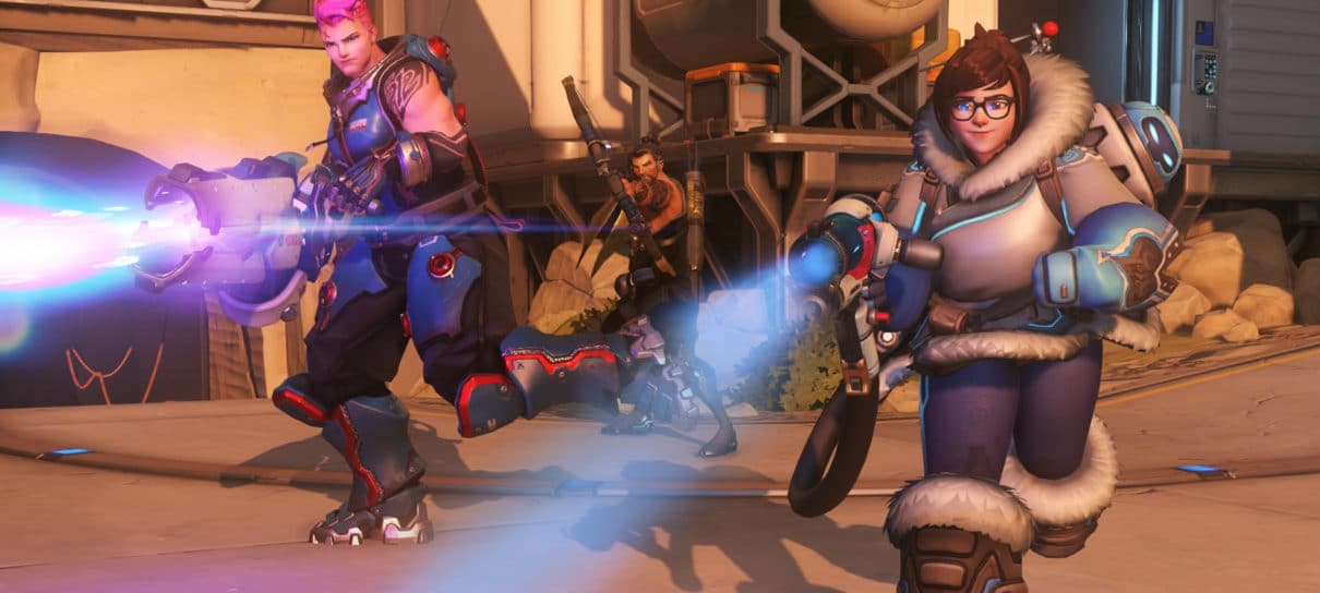 GAMES] Overwatch e a diversidade de mulheres nos games