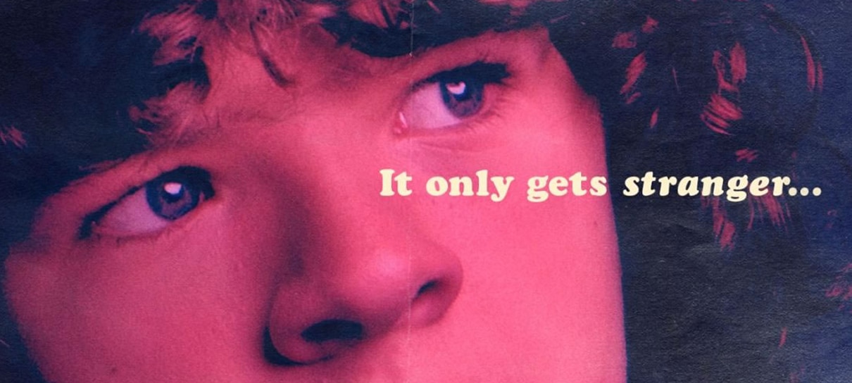 As coisas ficam ainda mais estranhas nos pôsteres de Stranger Things