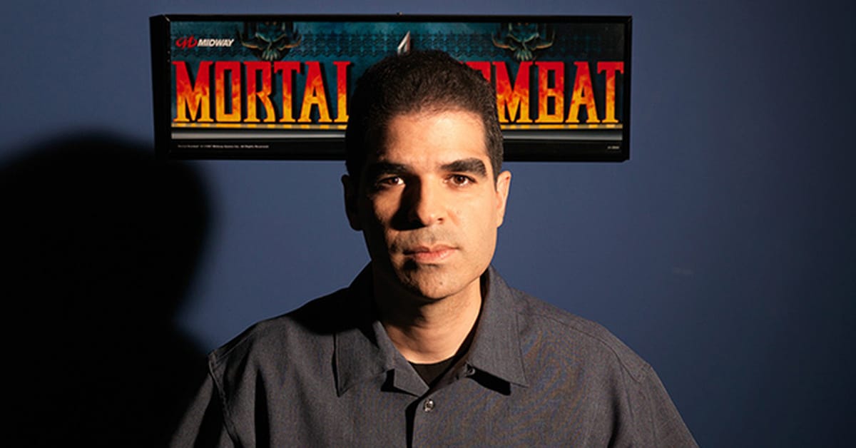 TEREMOS UM PERSONAGEM BRASILEIRO? ENTREVISTA COM ED BOON - MORTAL KOMBAT  BRASIL 