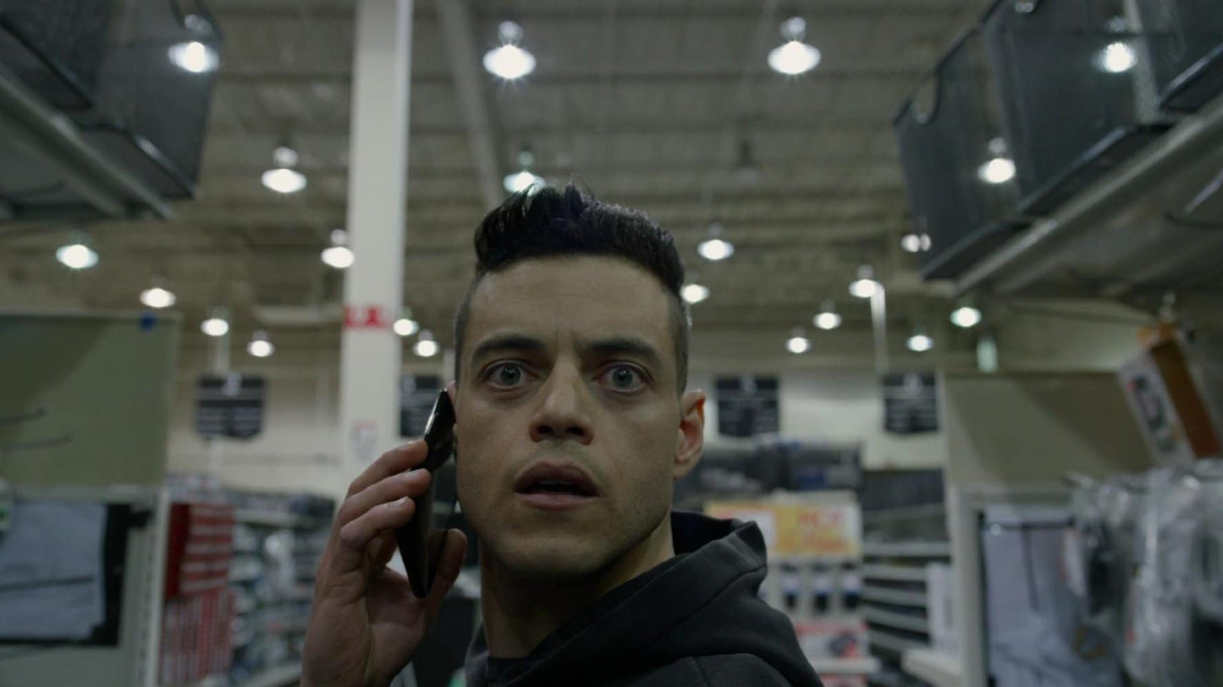 A democracia está chegando aos EUA no trailer da terceira temporada de Mr. Robot