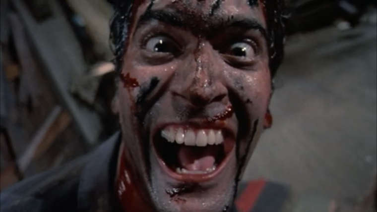 Evil Dead - Jovem Nerd