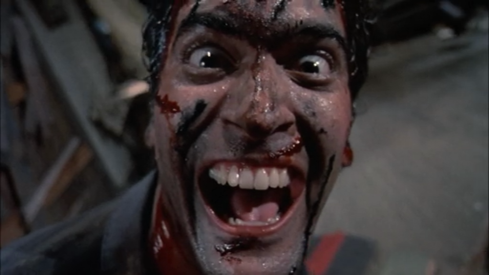 Assistir a Evil Dead II ao lado de Bruce Campbell seria realmente Uma Noite Alucinante