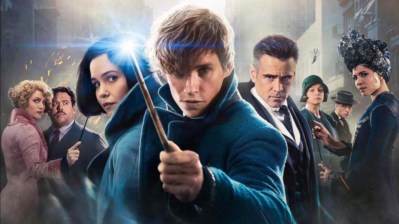 Animais Fantásticos e Onde Habitam | ONG de J.K. Rowling fará anúncio na próxima segunda