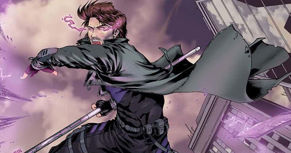 Gambit será refeito do zero, revela Channing Tatum