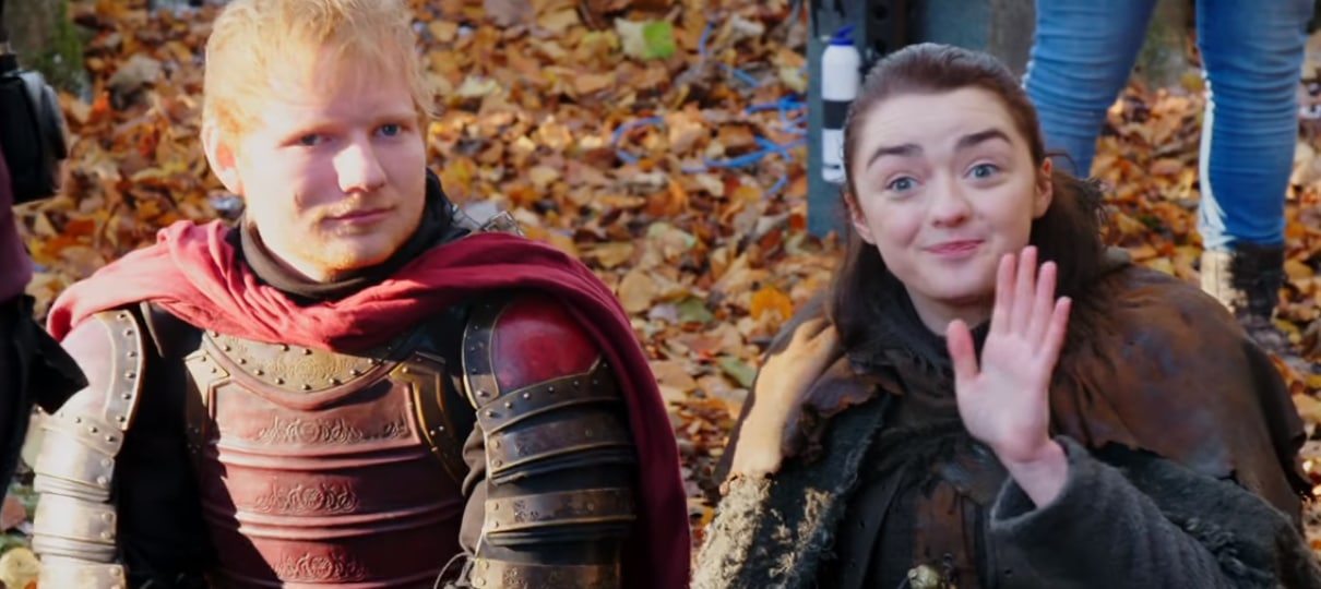 Game of Thrones mostra os bastidores da sétima temporada em novo vídeo