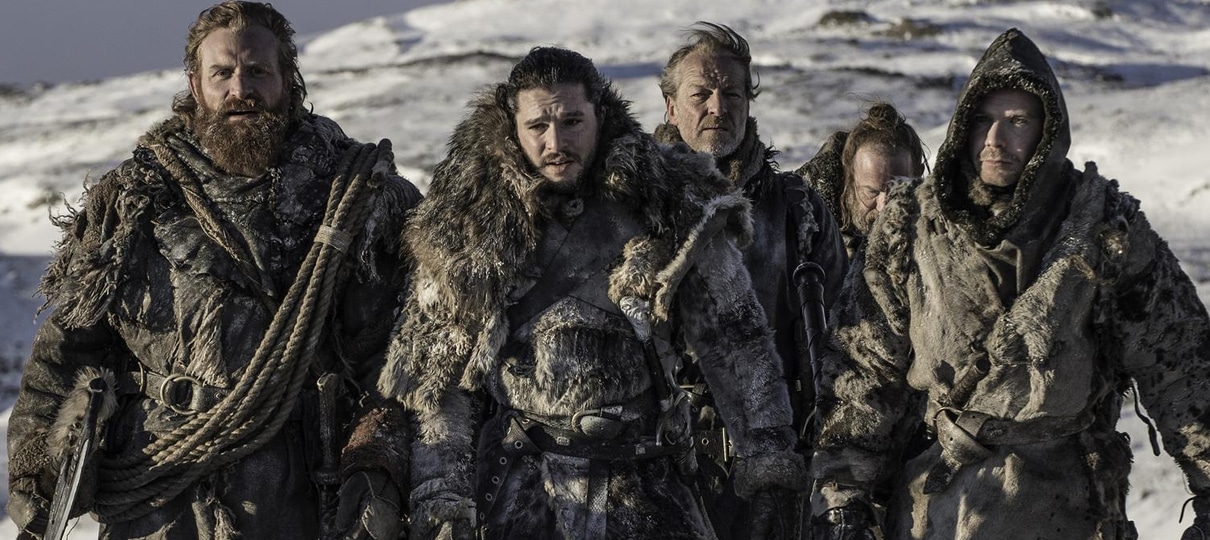 Game of Thrones | Romance, despedidas e pancadaria no penúltimo episódio da temporada