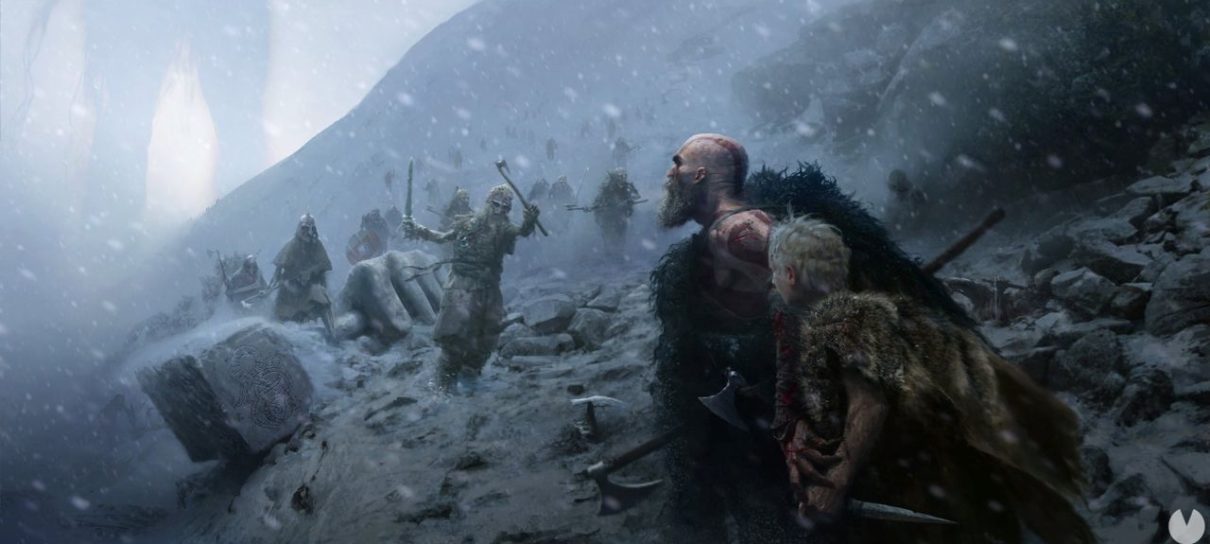 God of War tem nova expansão em desenvolvimento, diz rumor