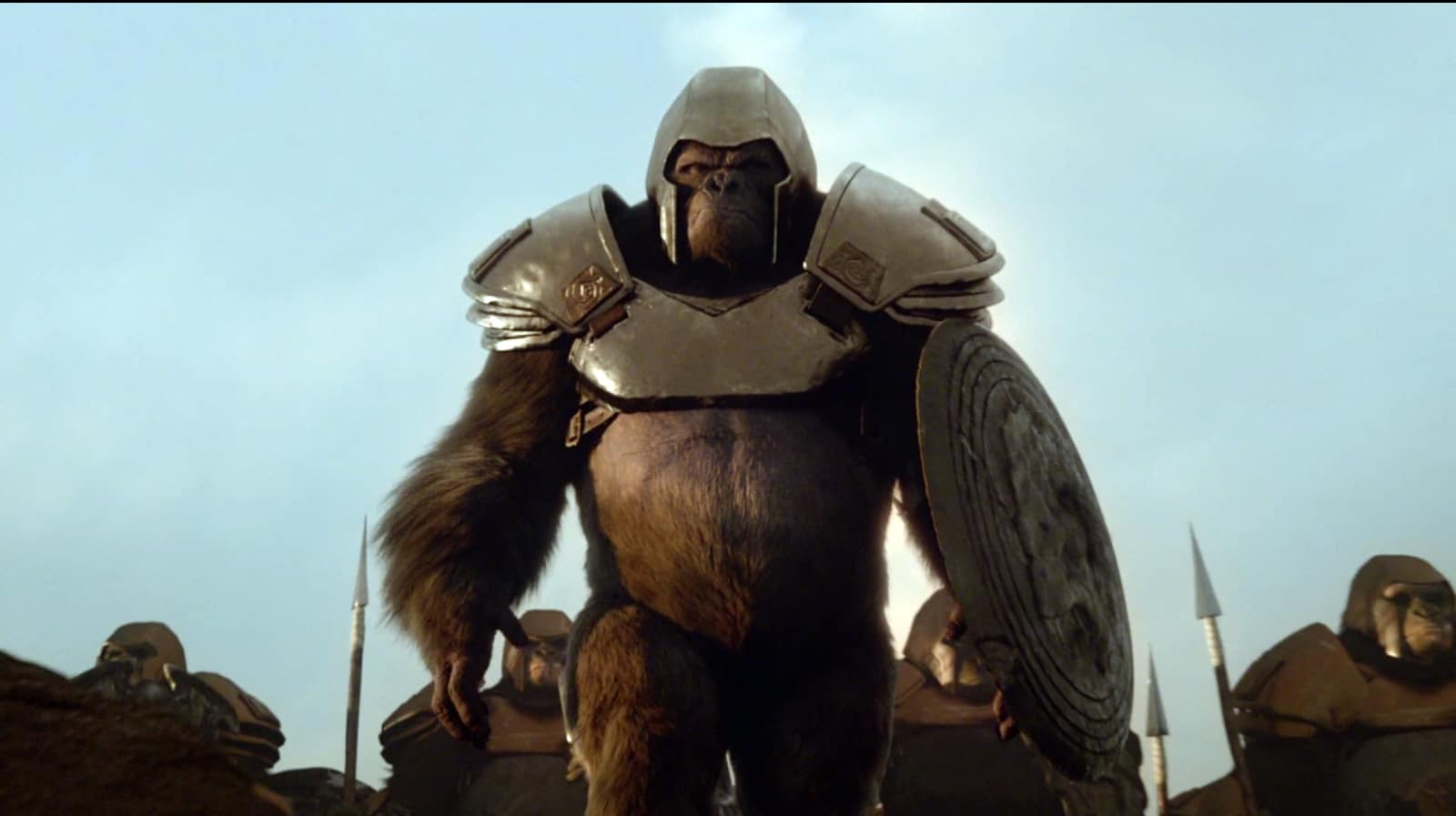 Legends of Tomorrow | Gorilla Grodd terá um time de vilões na série