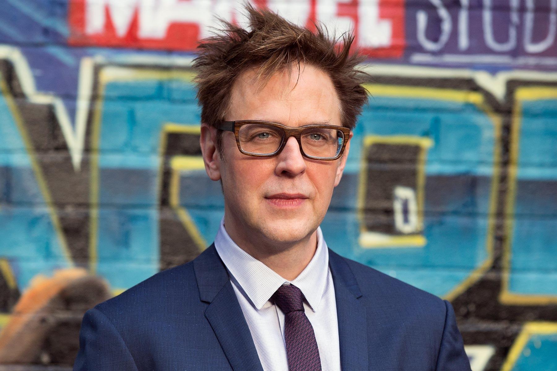 Após demissão, James Gunn cancela participação na SDCC 2018