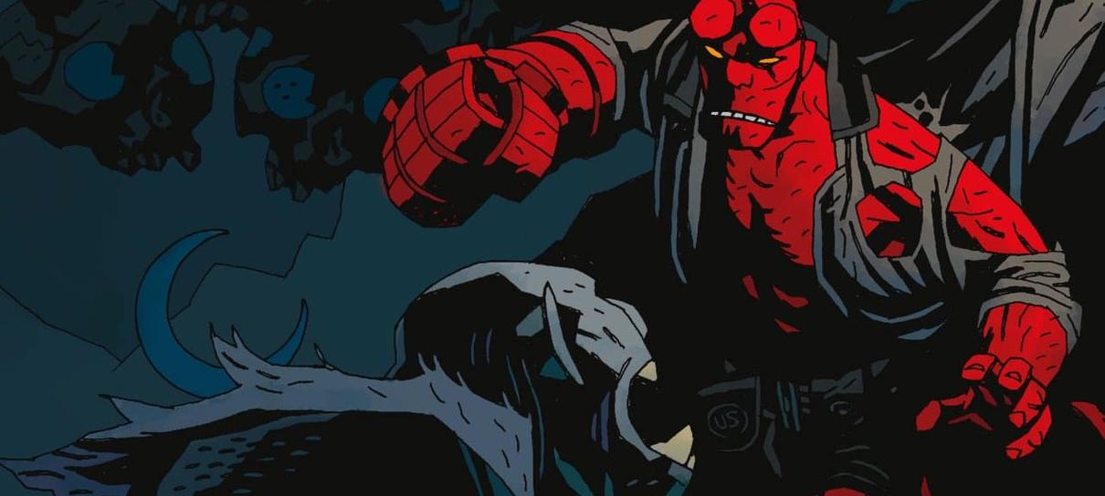 Hellboy | Reboot terá mais terror do que os outros filmes