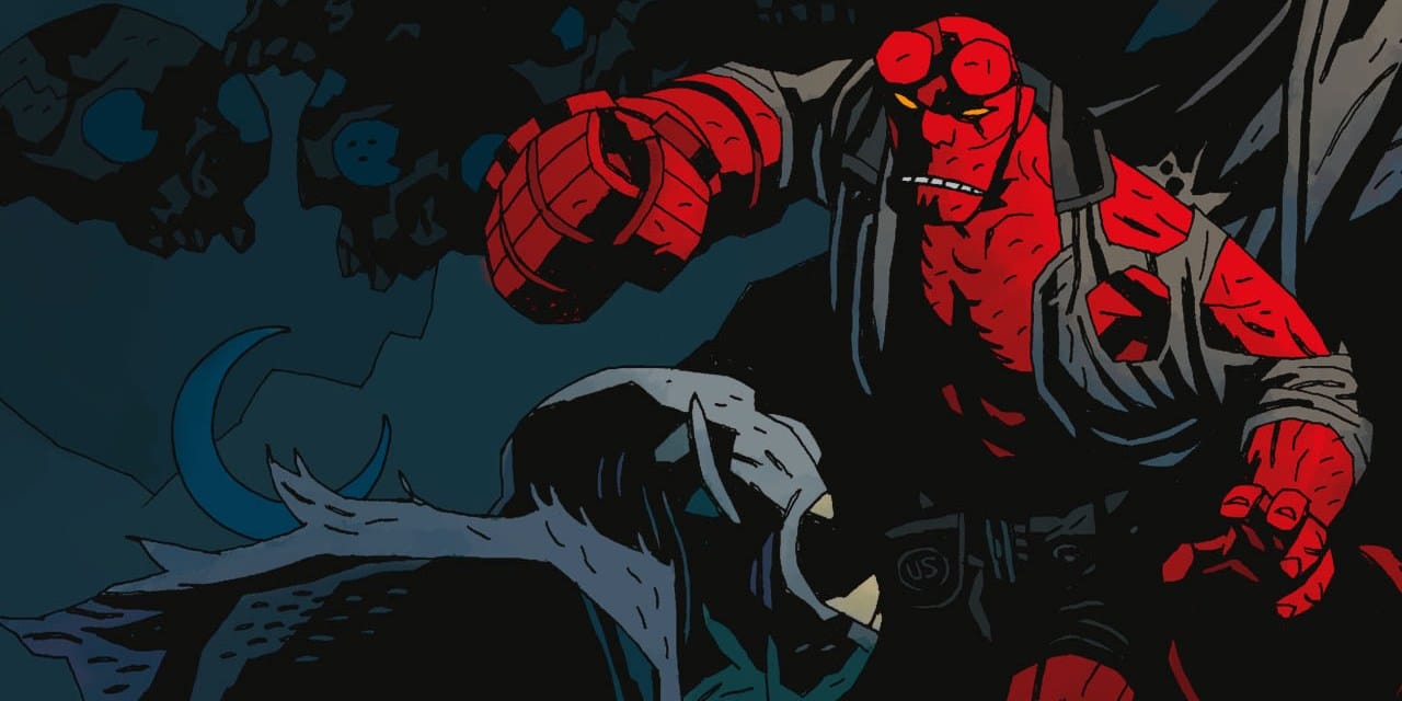 Hellboy | Reboot terá mais terror do que os outros filmes