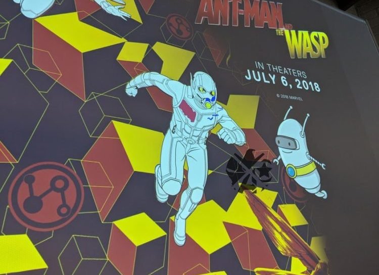 Deadpool 3 ganha arte promocional