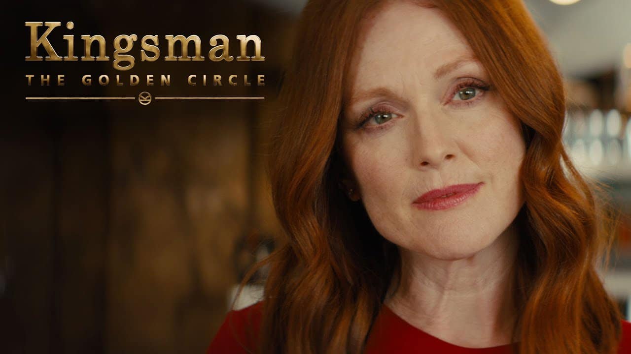 Novos vídeos de Kingsman apresentam o Círculo Dourado