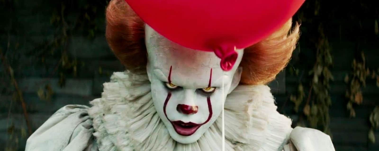 Stephen King não se envolveu na produção do remake de It: A Coisa