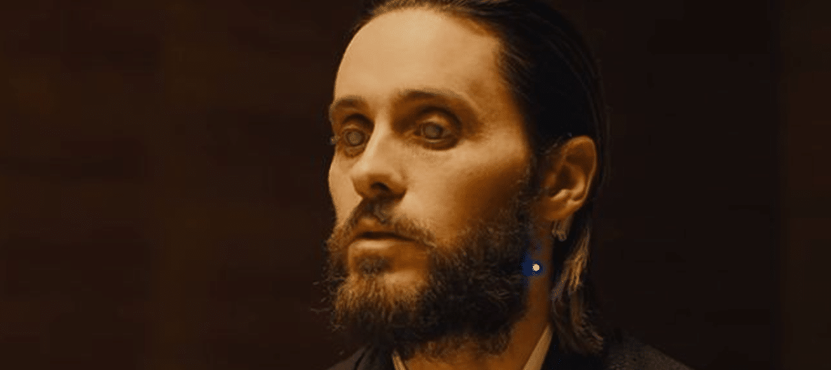 Blade Runner 2036! Curta prelúdio mostra personagem de Jared Leto anos antes do novo filme