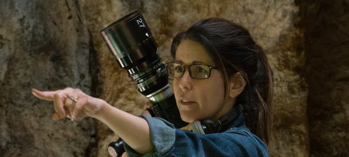 Patty Jenkins dirigiria um filme de Star Wars (se o projeto fosse bom)