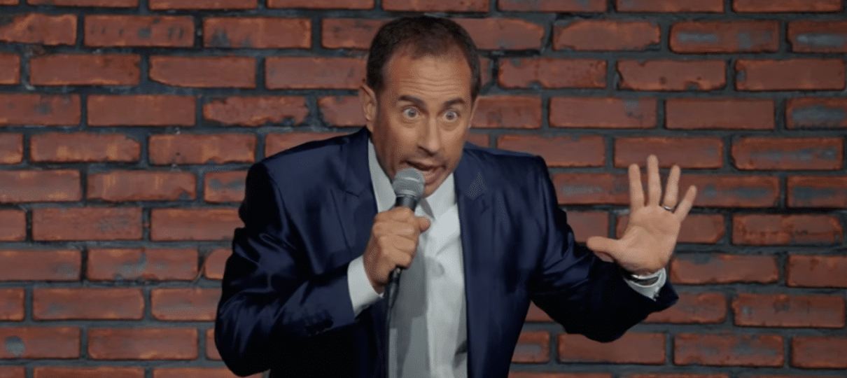 Seinfeld | Jerry Seinfeld recusou salário de US$ 5 mi por episódio para mais temporadas