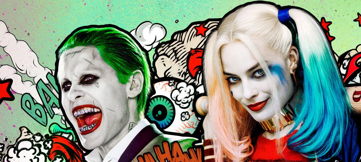 Coringa e Arlequina será como um filme de romance com drogas, diz jornalista