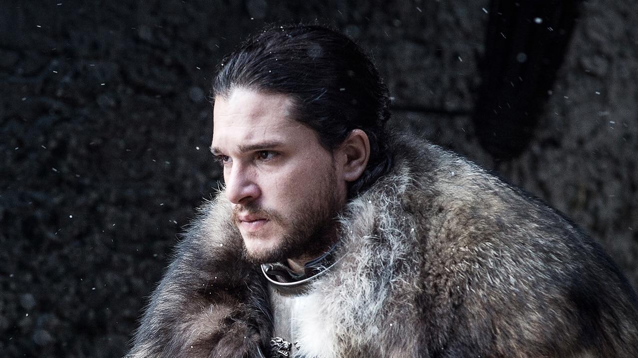 Game of Thrones | Veja a distância percorrida por Jon Snow e pelos Caminhantes Brancos