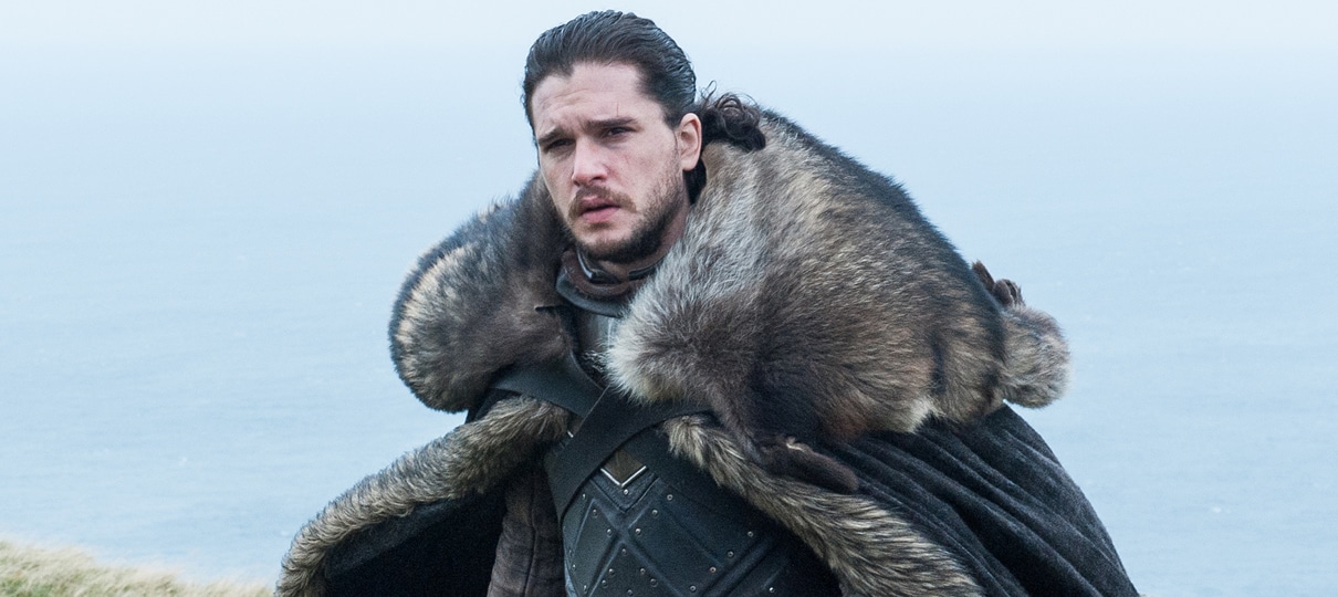 Game of Thrones | Kit Harington ainda não leu os roteiros da oitava temporada