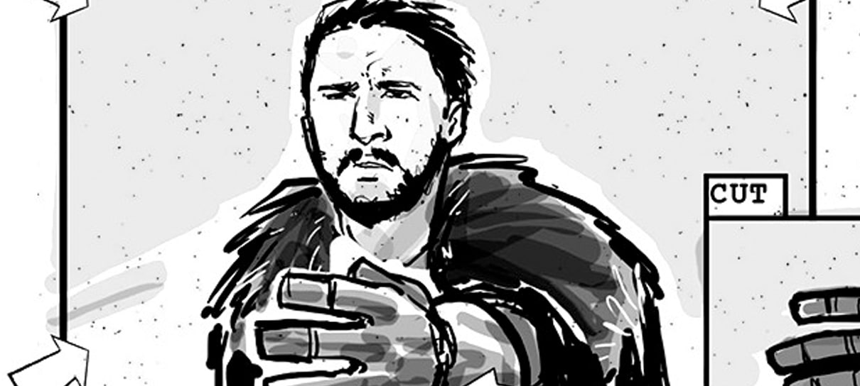 Game of Thrones | Storyboards do quinto episódio mostram encontro perigoso de Jon