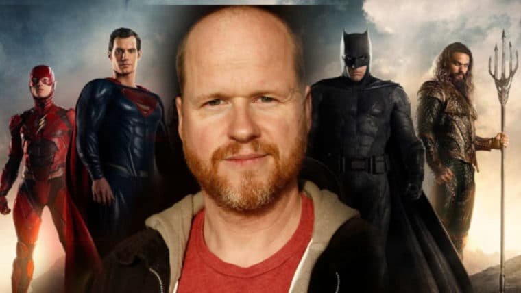 Liga da Justiça | Joss Whedon ganhará crédito de roteirista