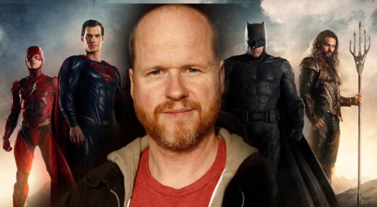 Liga da Justiça | Joss Whedon ganhará crédito de roteirista