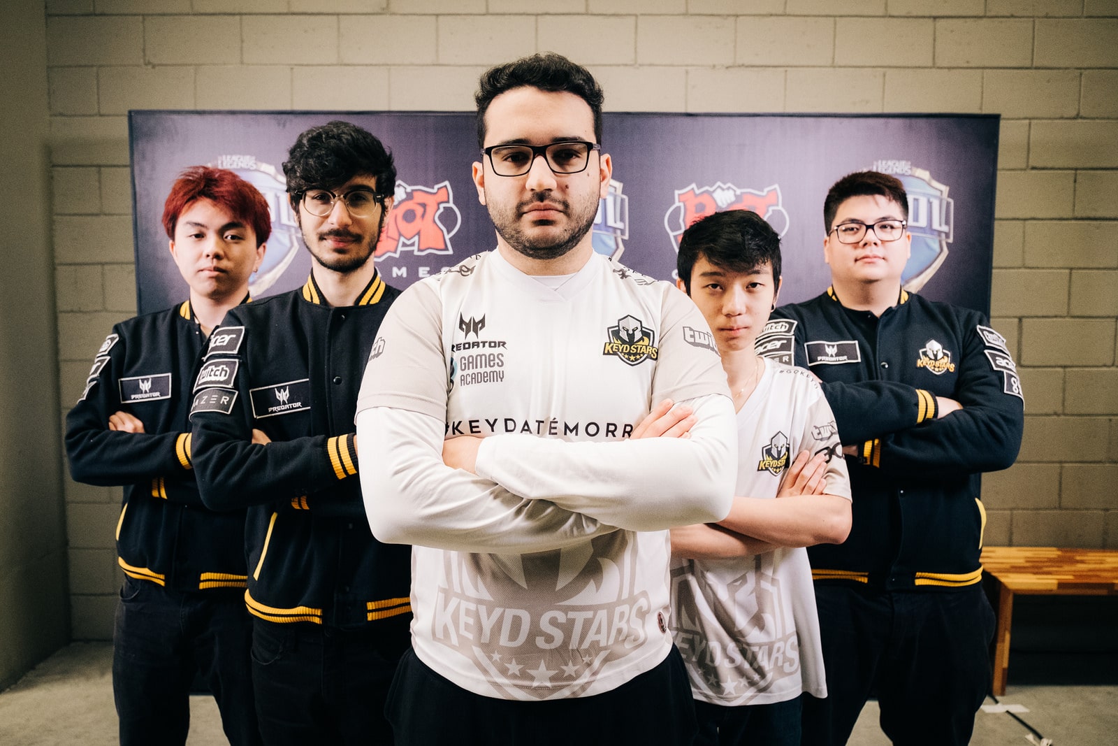 League of Legends | Keyd Stars está garantida na primeira metade do CBLoL 2018